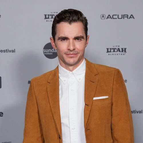 Dave Franco attends the premiere of "The Shitheads" during the Sundance Film Festival on Friday, Jan. 23, 2026, at Library Center Theatre in Park City, Utah. (Photo by Charles Sykes/Invision/AP)