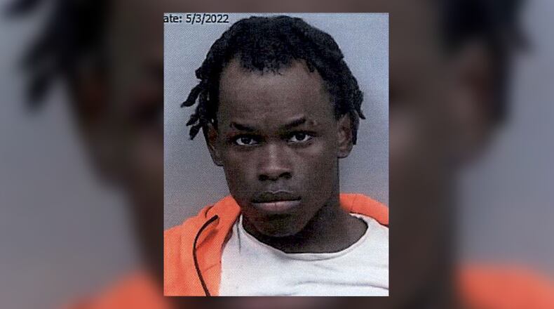 Davied Whatley, 20, of Grayson, was charged with second-degree murder after police say he left his 8-month-old daughter in a hot car while he was in custody for a probation violation.