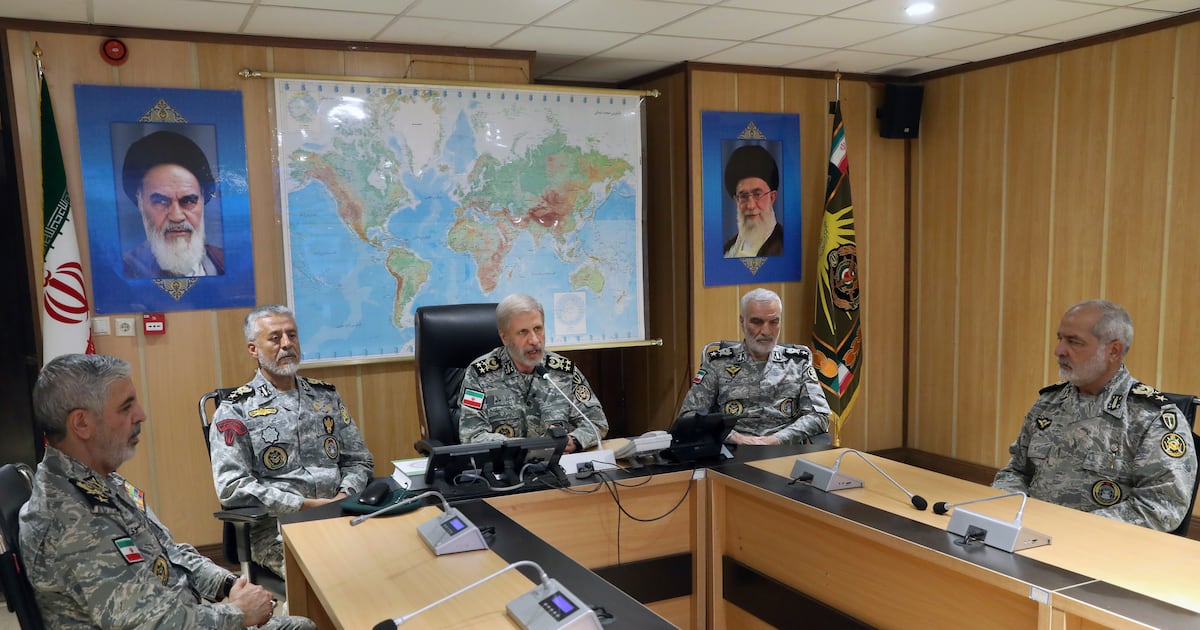 Iran says it attacked US forces at air base in Qatar