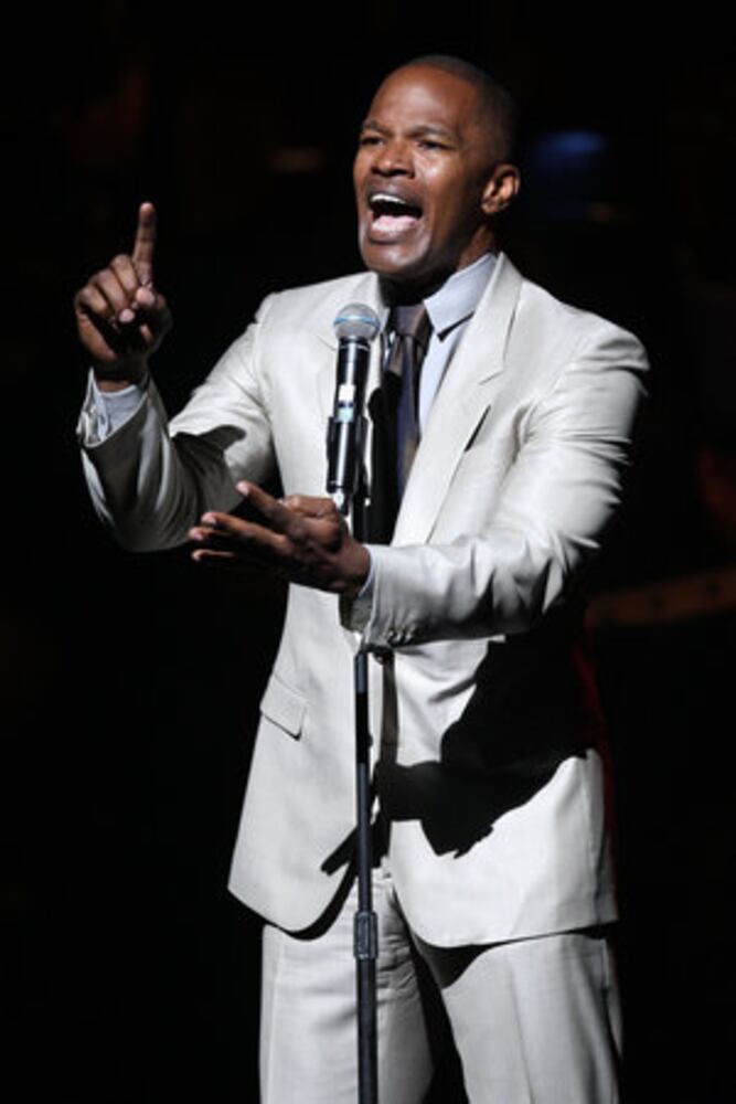 Apollo Theater turns 75, honors Quincy Jones