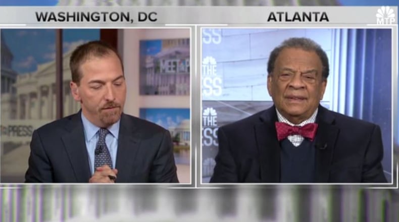 NBC’s “Meet The Press”