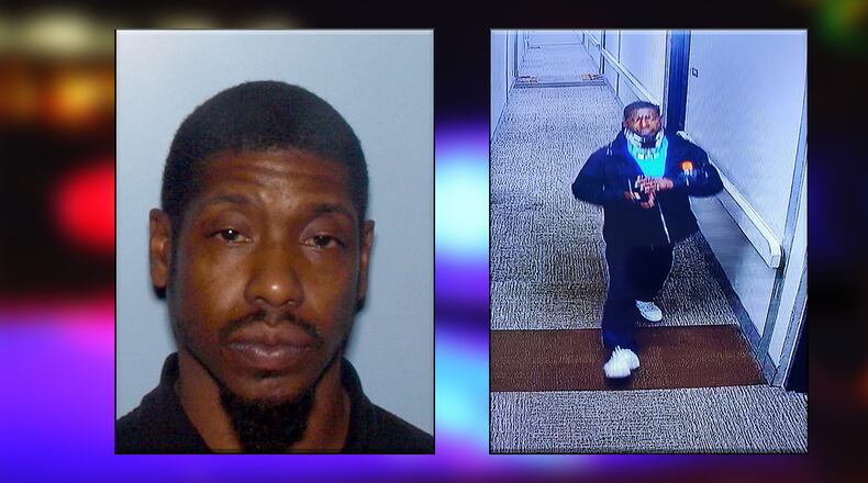 Decatur police are asking the public for help to locate David Denson, 41, of Atlanta, who is wanted in connection with a fatal shooting Tuesday.