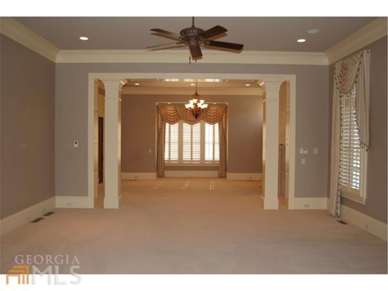 23,000-square-foot home for sale in Roswell
