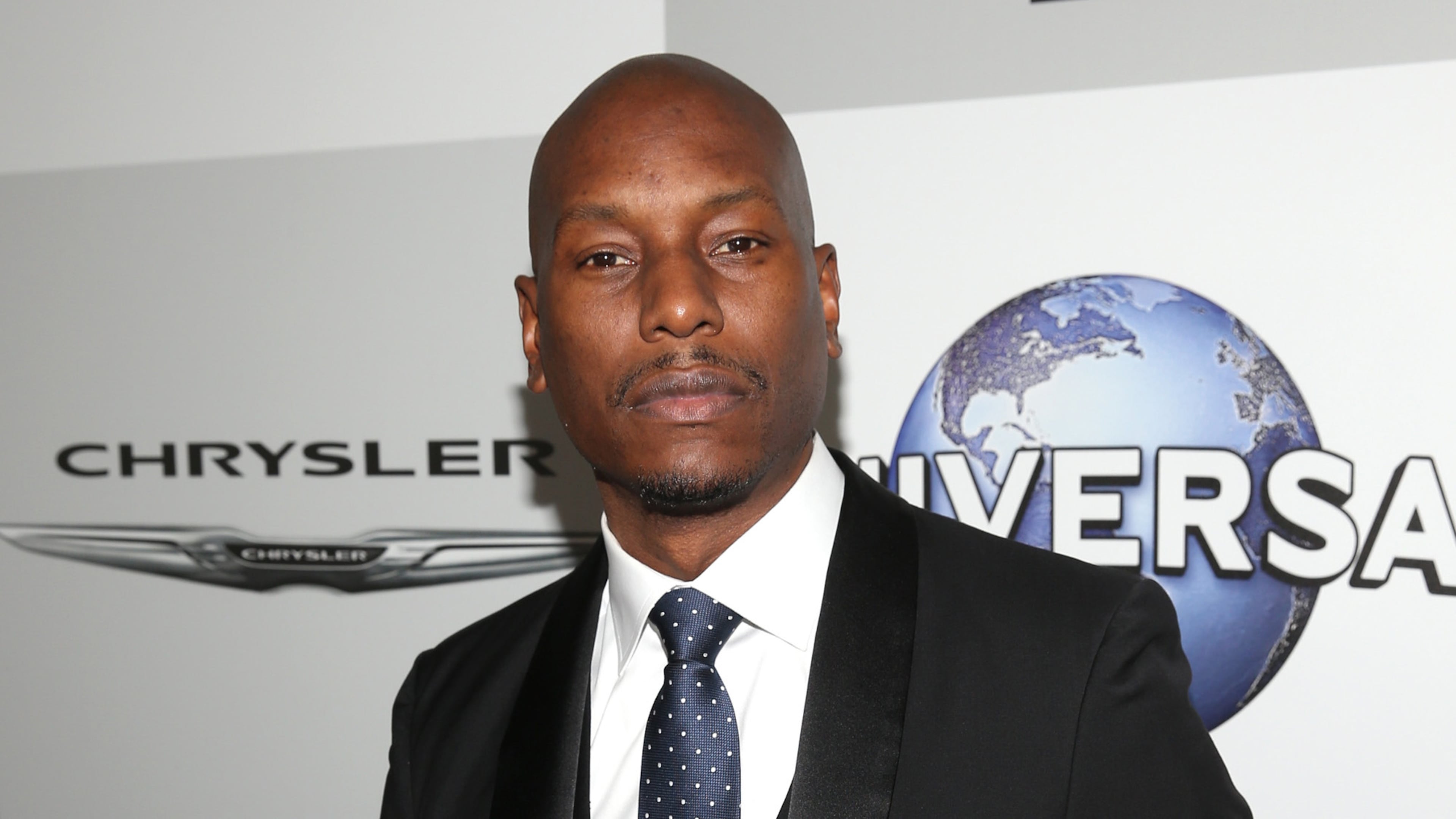 Actor Tyrese Gibson is wanted on a charge of cruelty to animals after his dogs allegedly attacked and killed his neighbor's dog in Buckhead this month. (Courtesy of Jesse Grant)