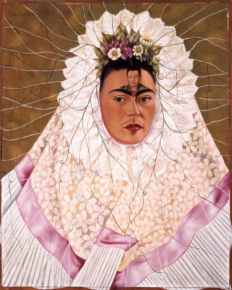 Frida & Diego unveiled at High Museum