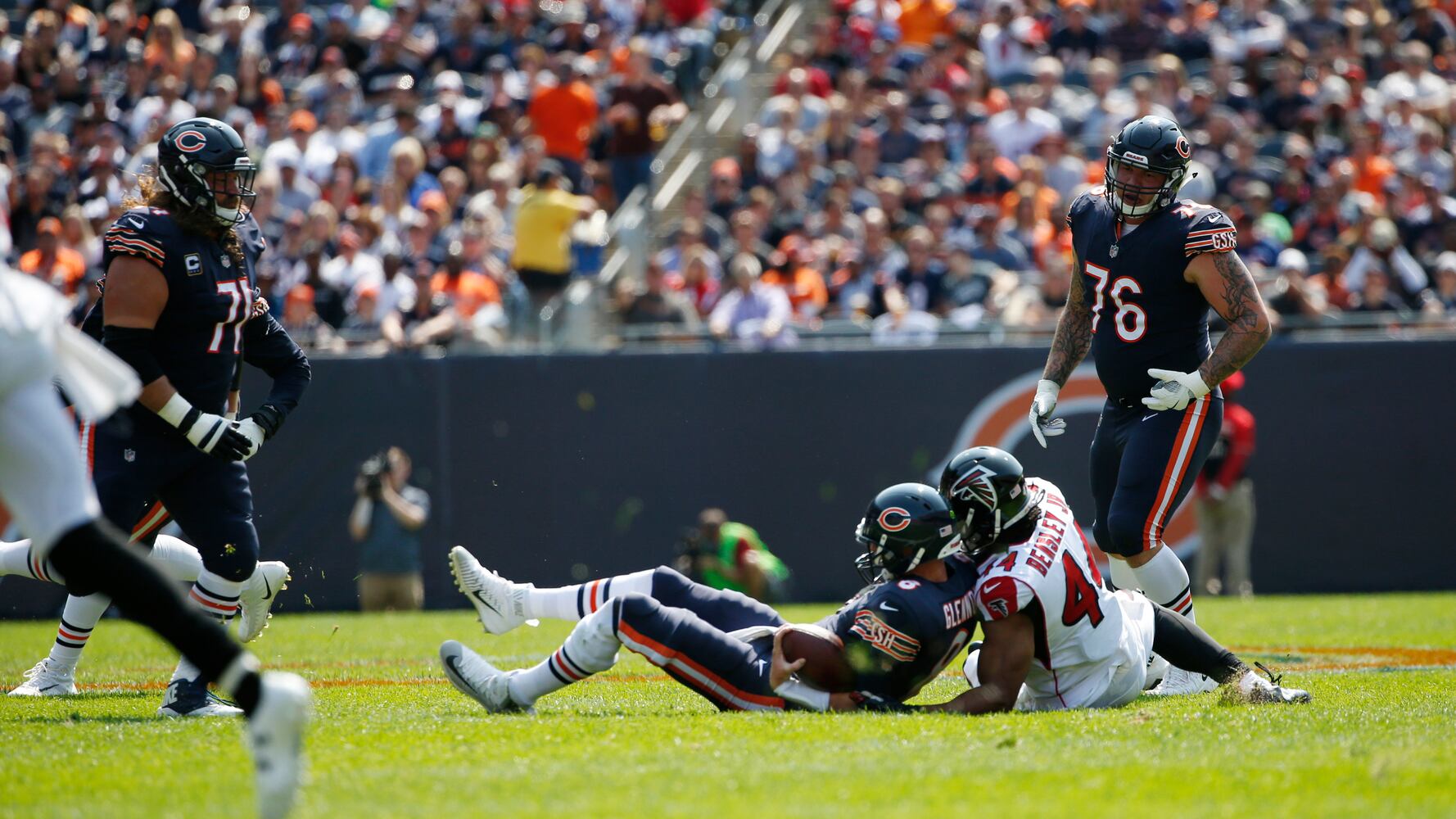 falcons bears