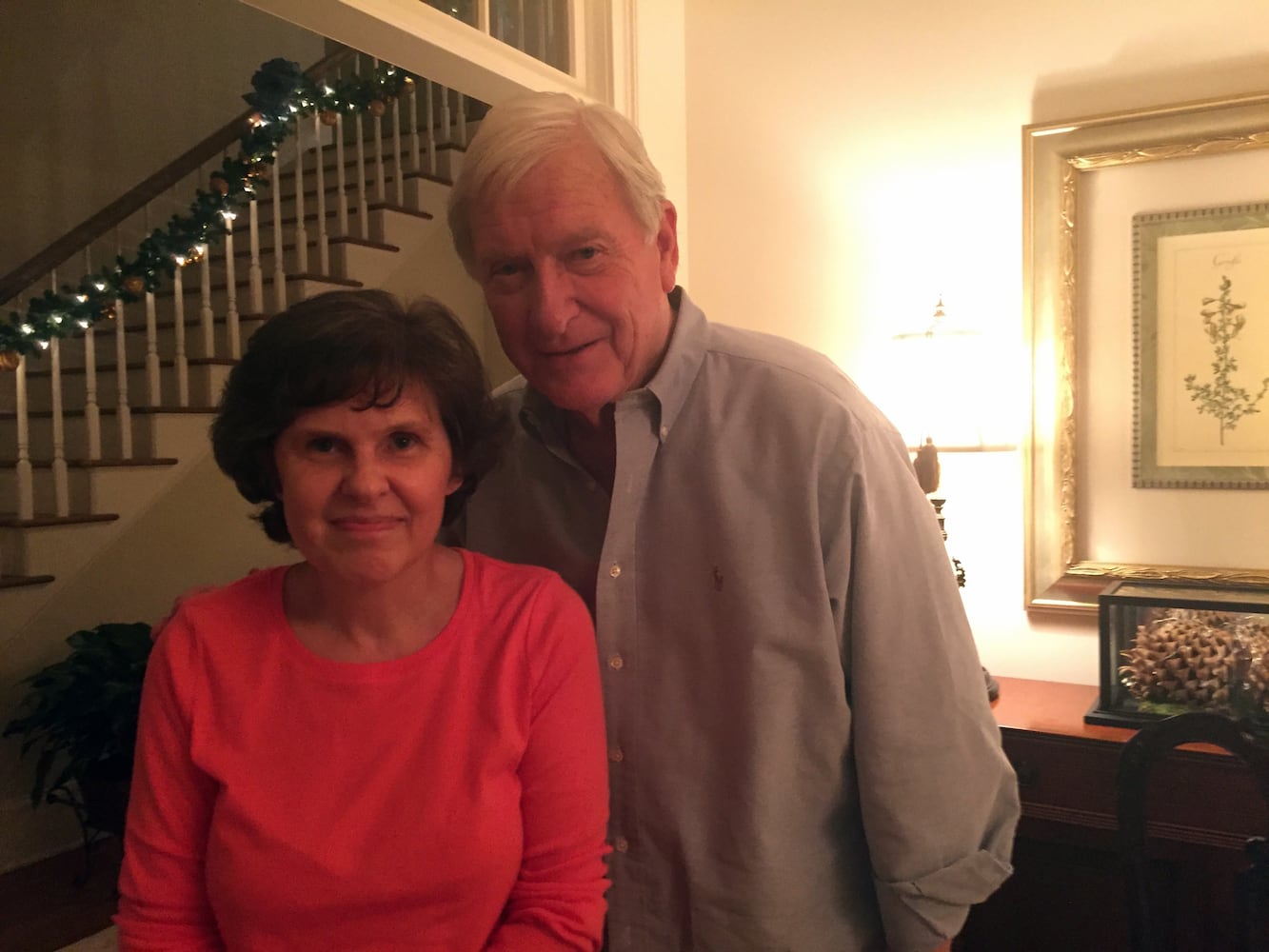 Art Eckman, longtime sportscaster and advocate for the disabled