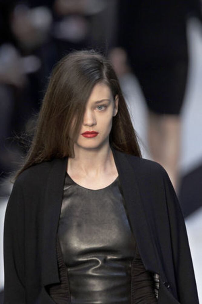Marcel Marongiu fashion in Paris