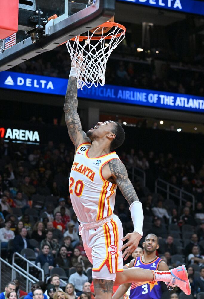 Hawks-Suns
