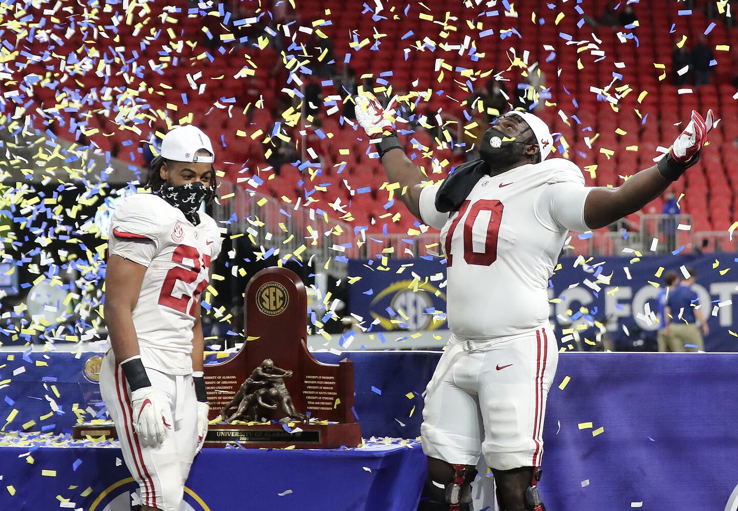 SEC CHAMPIONSHIP