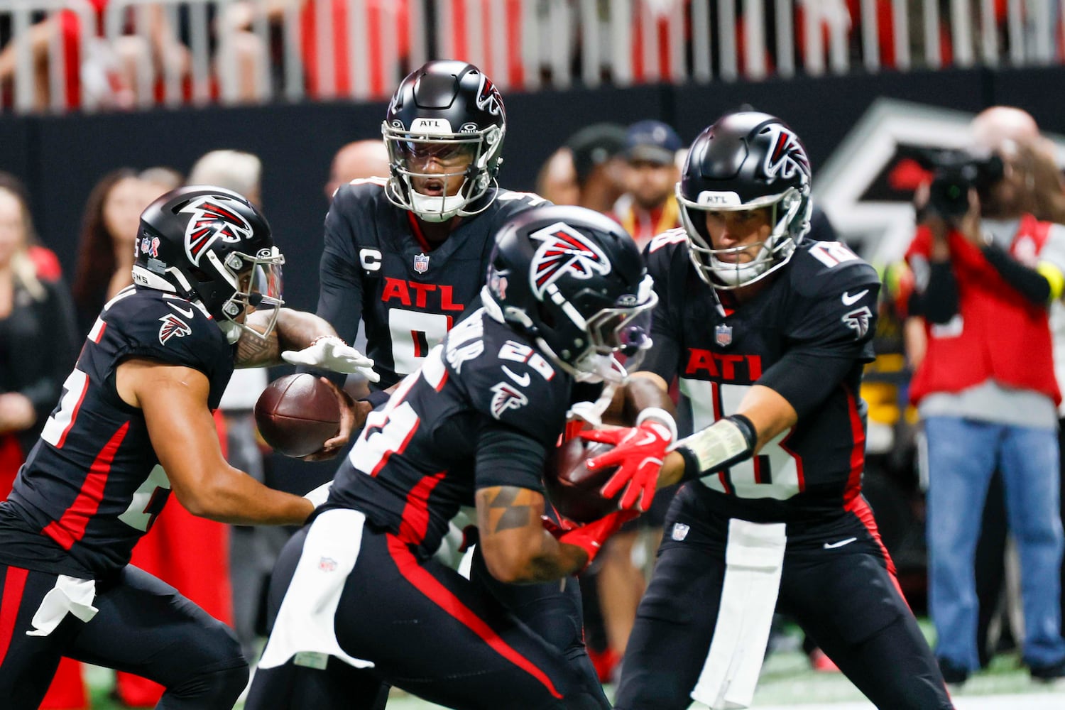 Falcons vs Buccaneers