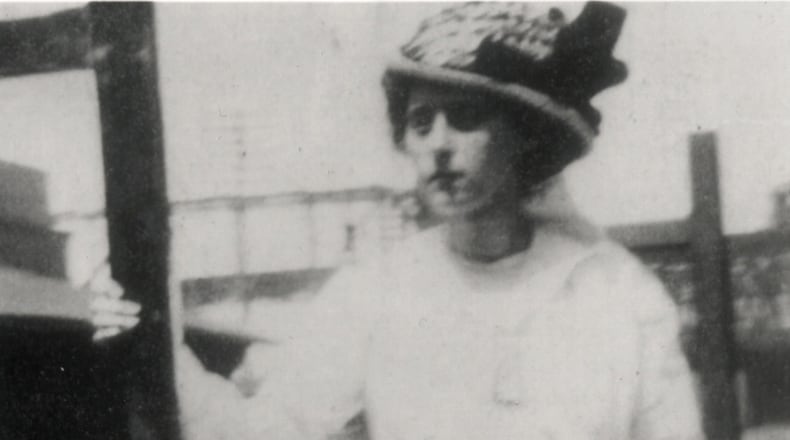 Leila Ross Wilburn
1885-1967