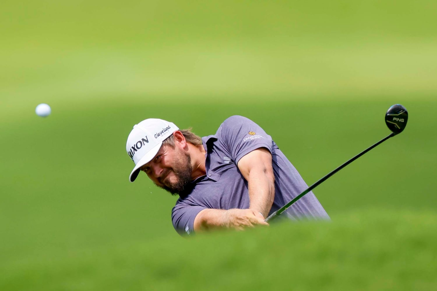 First round FedEx PGA Tour Championship