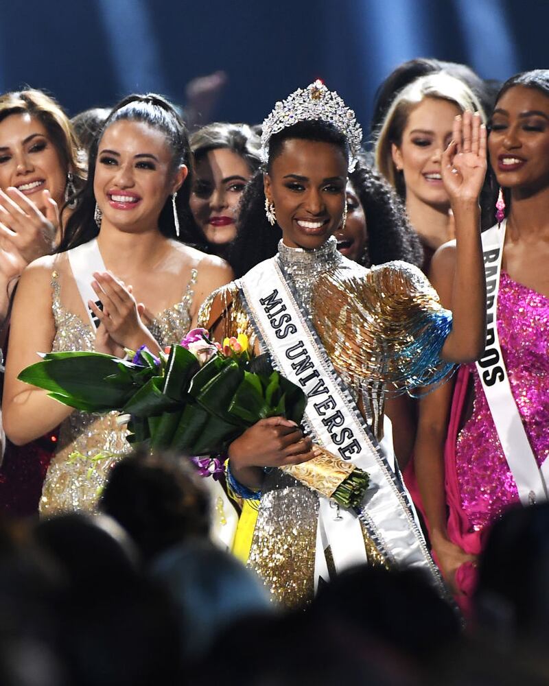 2019 Miss Universe
