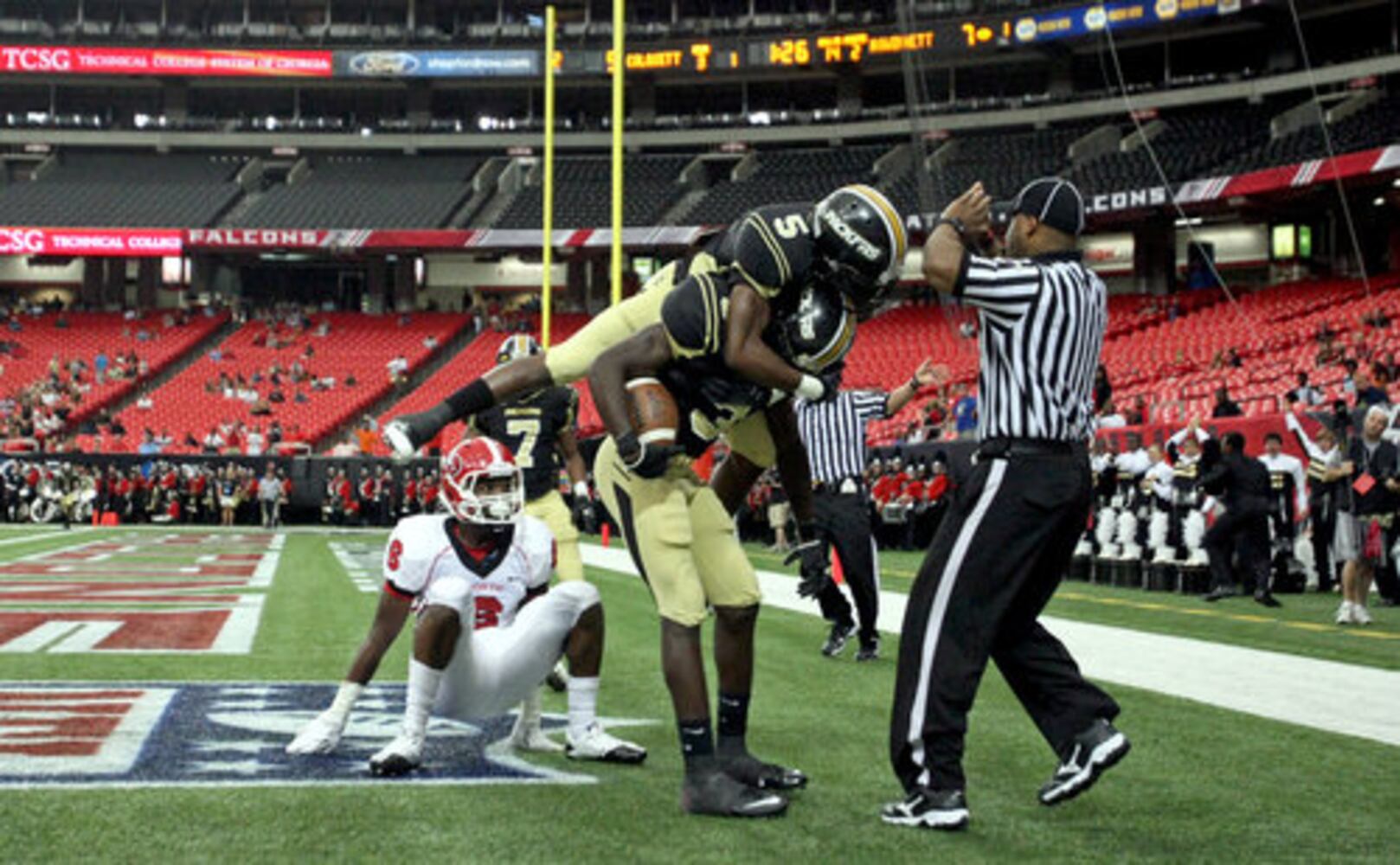 High school football: Corky Kell Classic
