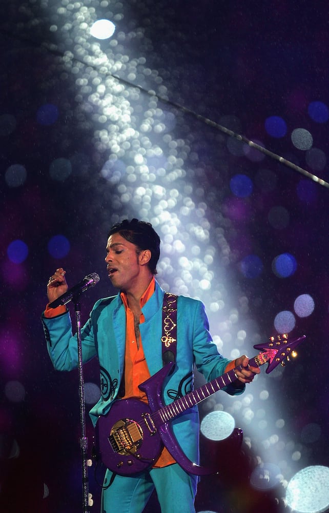 35. Prince