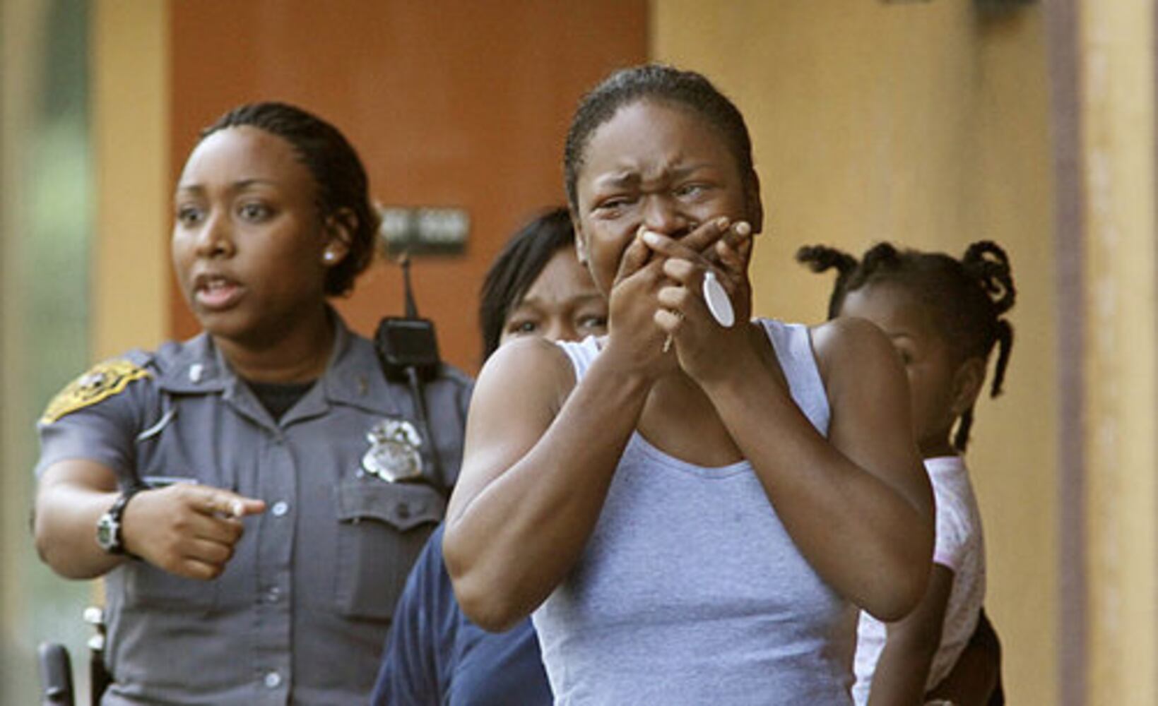 DeKalb double shooting