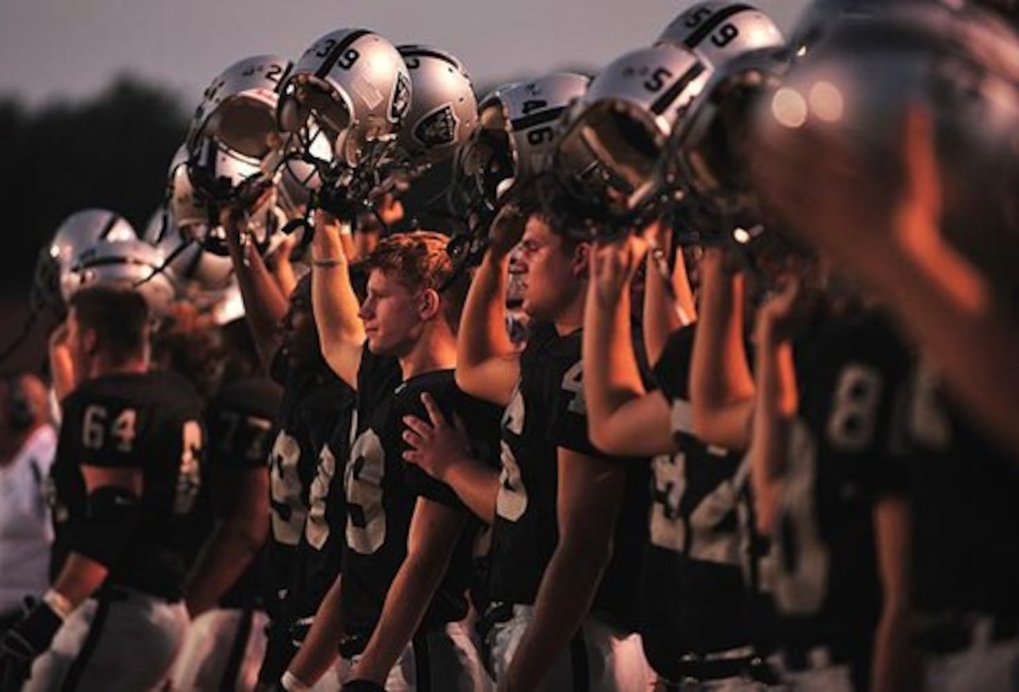 High School Football: Etowah-East Paulding