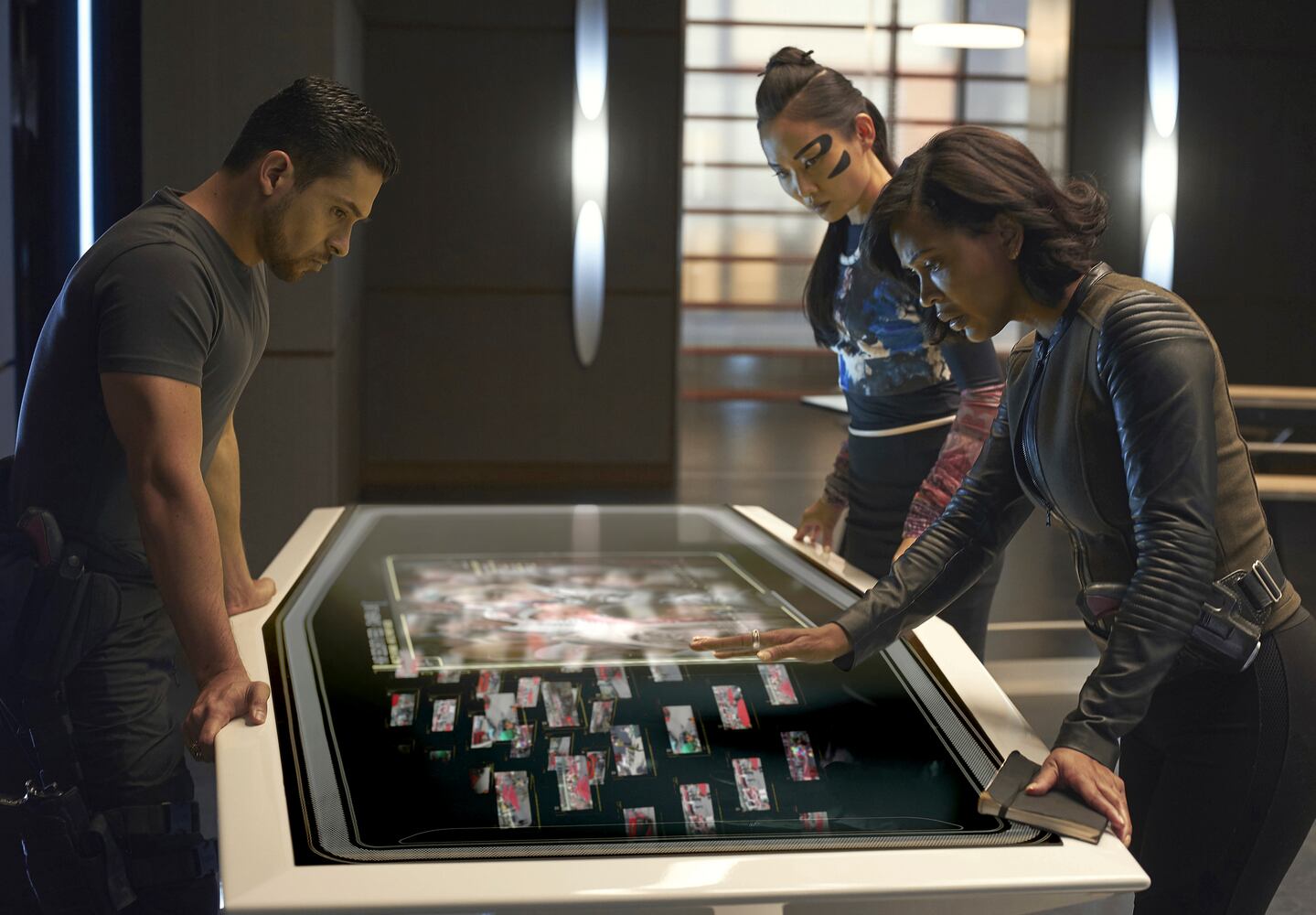 Minority Report -- Fall TV 2015