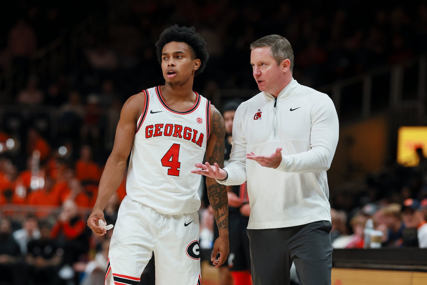 121425 uga basketball photos