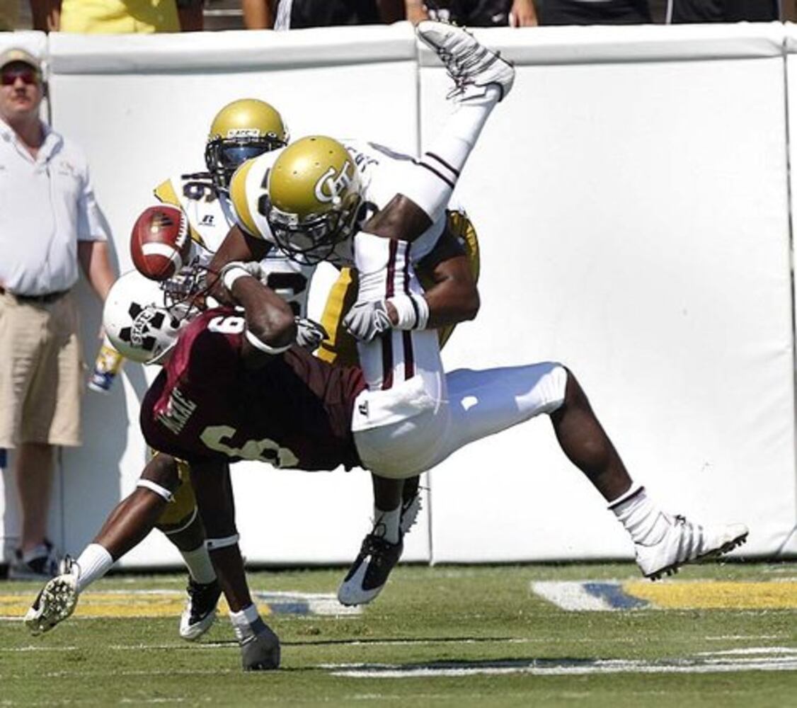 Georgia Tech vs. Mississippi State