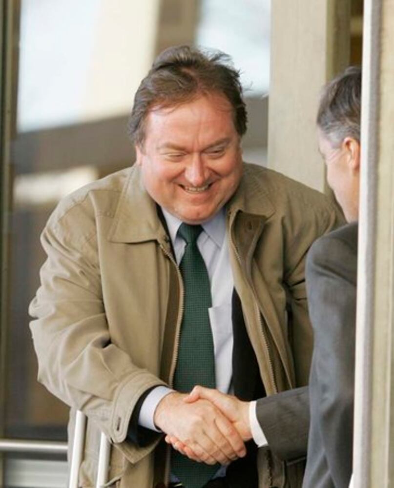 NBC's Tim Russert dies