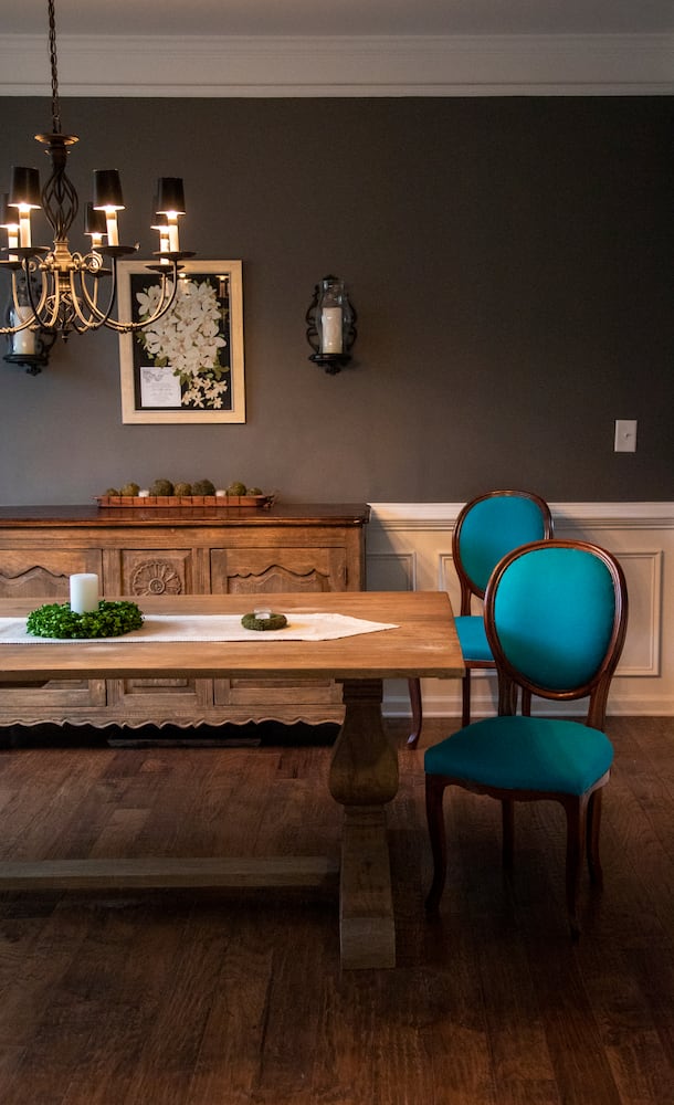 Photos: Woodstock farmhouse-style abode is a Pinterest playground