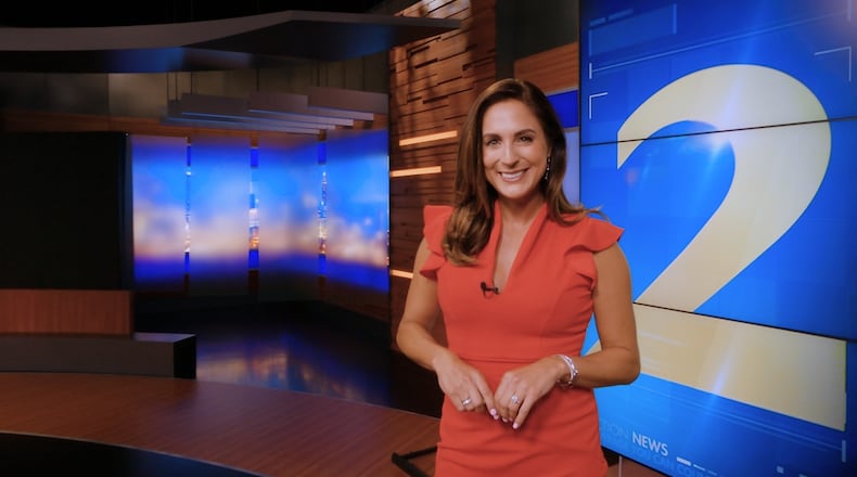 Heather Catlin was a long-time "Hot Topics" anchor and Georgia Bulldogs gameday reporter for WSB-TV