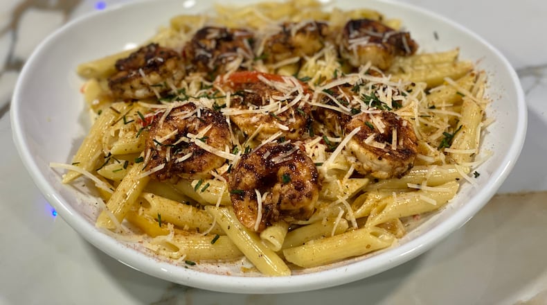 A dish from the menu of Blaqhaus ATL. / Courtesy of Blaqhaus ATL