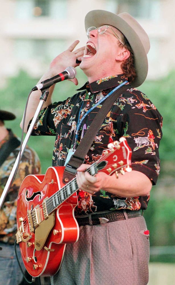 Georgia in 1995
