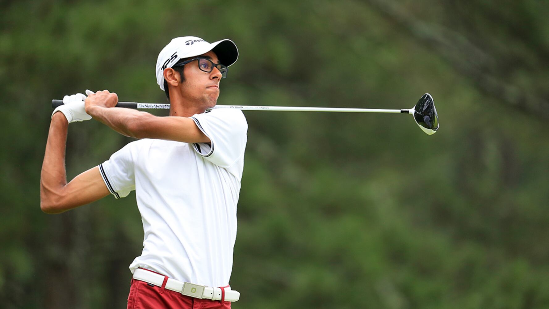 2017 U.S. Open qualified in Ball Ground