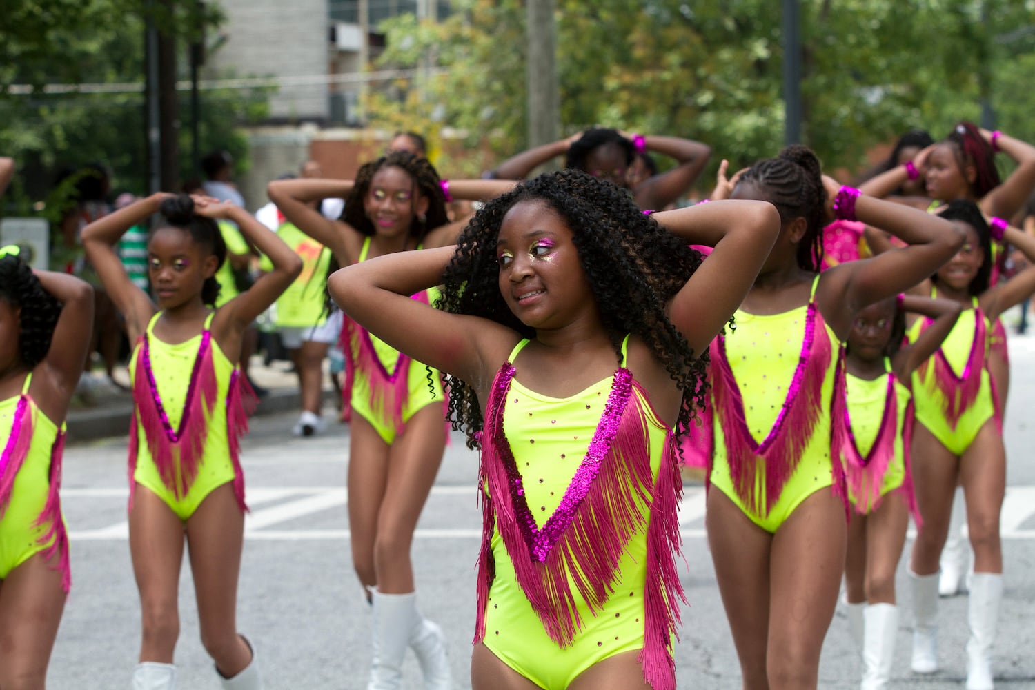 Atlanta History Center's Juneteenth Jubilee on June, 17 2017