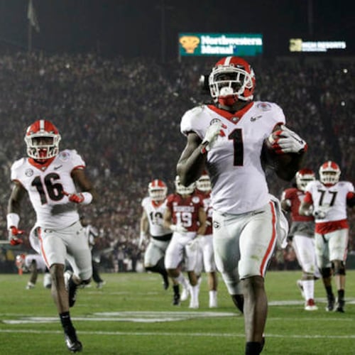 Sony Michel-los angeles rams-traded