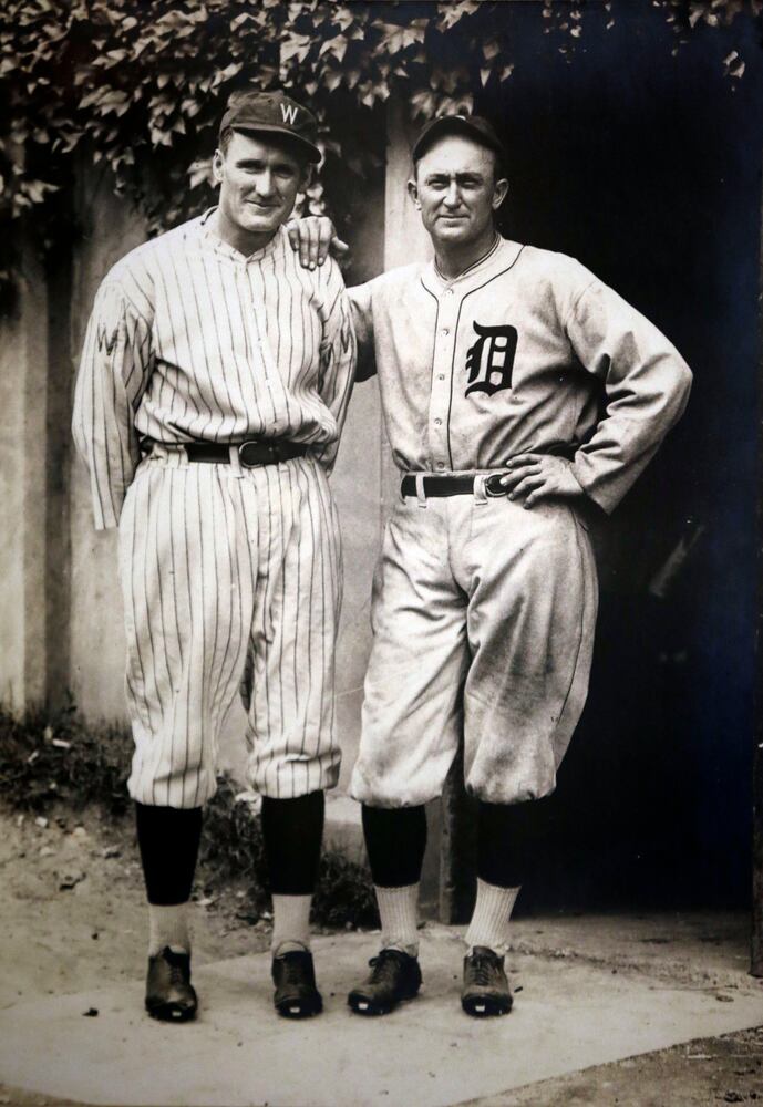 Ty Cobb