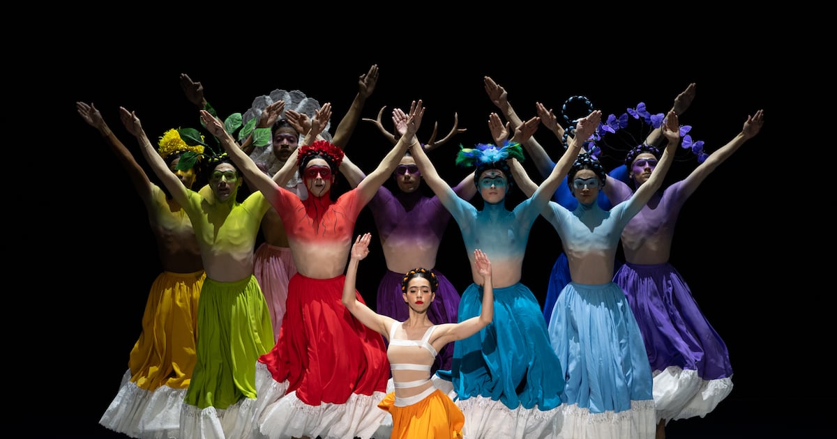 Atlanta Ballet's 2025-26 season spans centuries, from Petipa to Balanchine