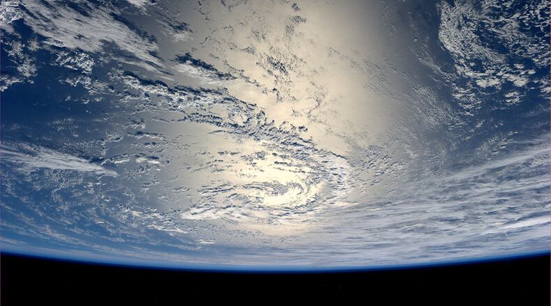 (Photo by Alexander Gerst / ESA via Getty Images)