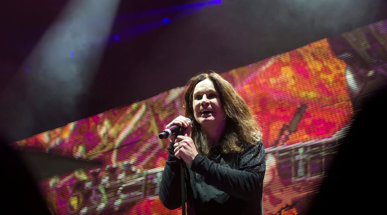 Ozzy Osbourne has postponed his 2019 tour dates for a year.