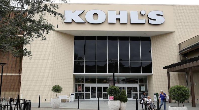 SAN RAFAEL, CA - AUGUST 21: Customers leave a Kohl's store on August 21, 2018 in San Rafael, California. Kohl's reported better than expected second quarter earnings with earnings of $292 million, or $1.76 per share. Analysts had expected $1.65 per share. (Photo by Justin Sullivan/Getty Images)