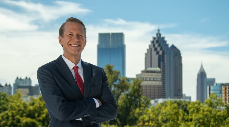 Brad Nitz, who has been with WSB-TV since 2006, will become the chief meteorologist after Glenn Burns retires later this month. WSB-TV