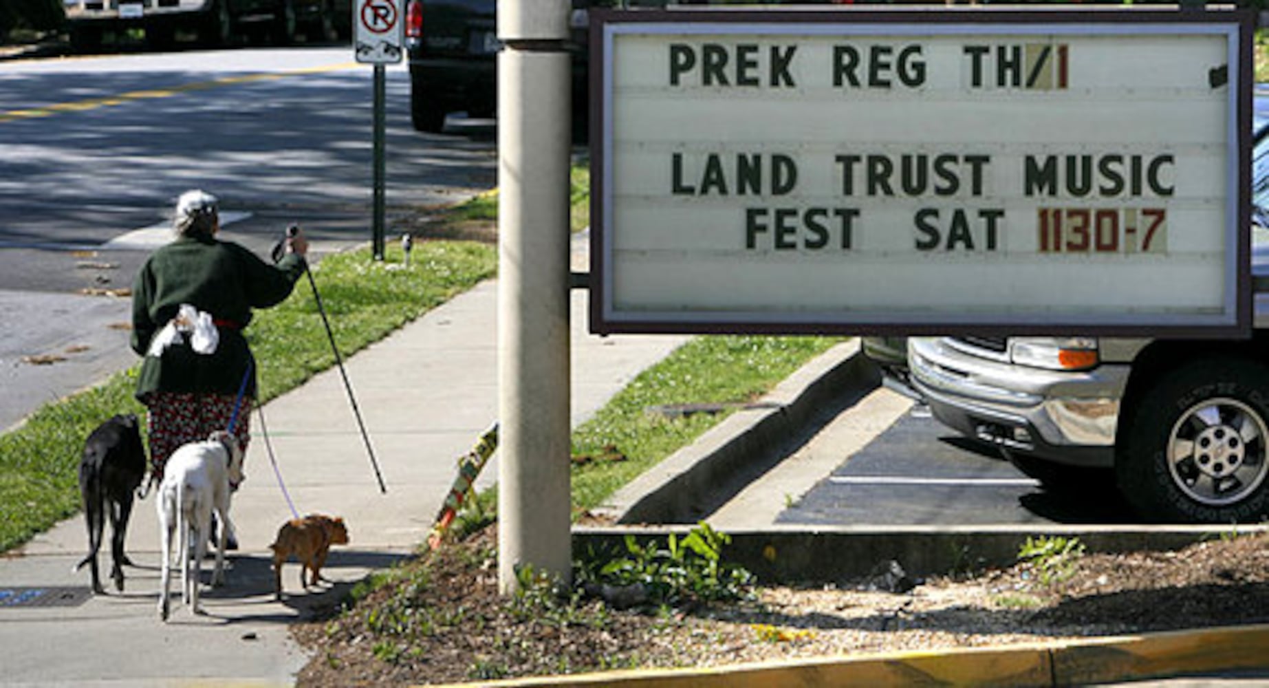 Camping for pre-k