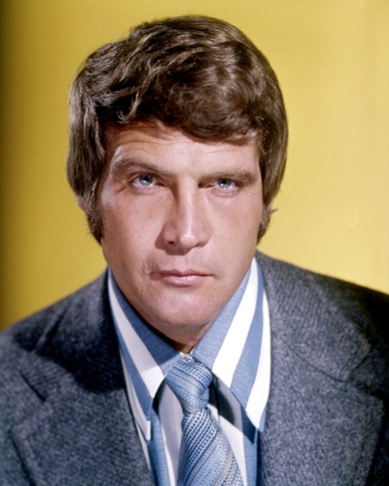 Lee Majors - 70s claim to fame: The Six Million Dollar Man