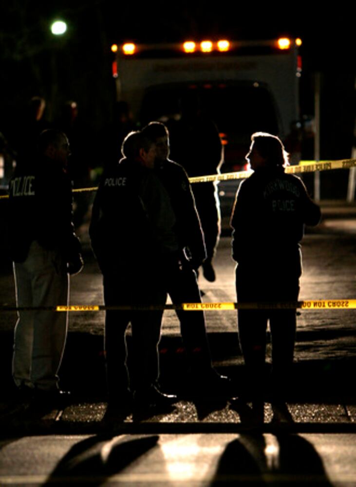 City Hall Shooting in Mo.