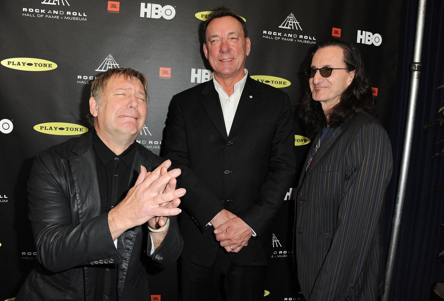 Rock and Roll Hall of Fame induction April 18