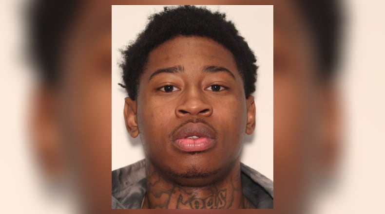 Randy King, who is wanted in connection with the fatal shooting of a valet earlier this month in Buckhead, is considered armed and dangerous, police said Thursday.