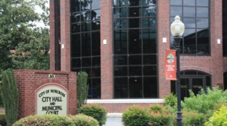 Norcross is seeking members for Construction Board of Appeals. AJC File Photo by Karen Huppertz