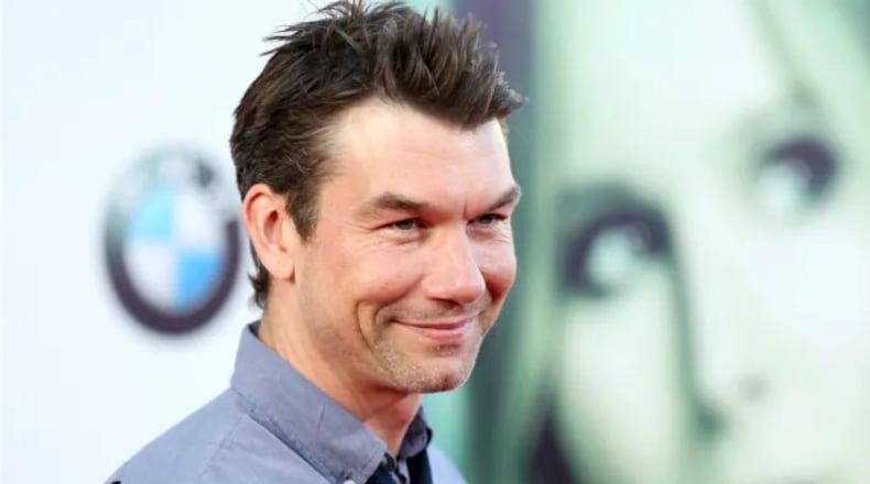 Jerry O'Connell is currently shooting the third season of the syndicated game show "Pictionary" in Atlanta.AP