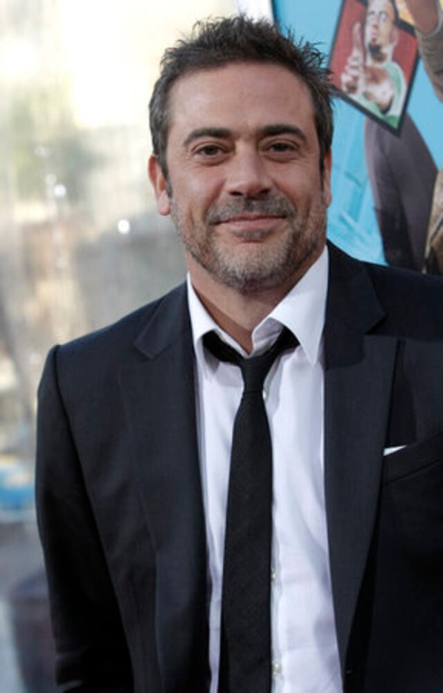 The Losers' premiere