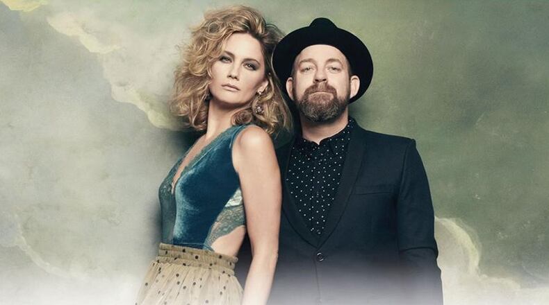Sugarland is back!