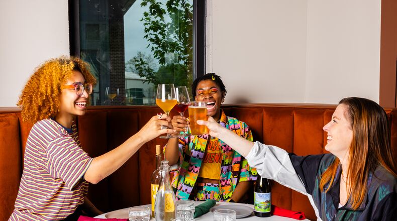 Side Saddle Wine Saloon will open this month in the Boulevard Heights neighborhood. (Courtesy of Rebecca Carmen)