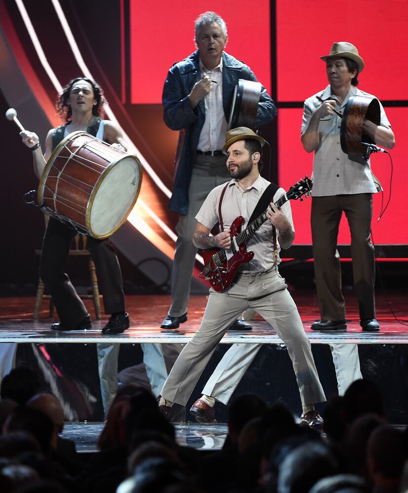 Latin Grammys
